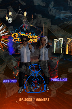 Antonio & Panda.Kie