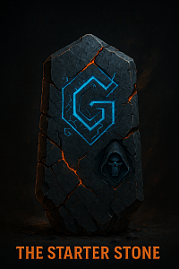 Starter Stone